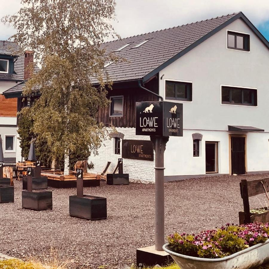 Loewe Apartments Oy-Mittelberg Exterior foto